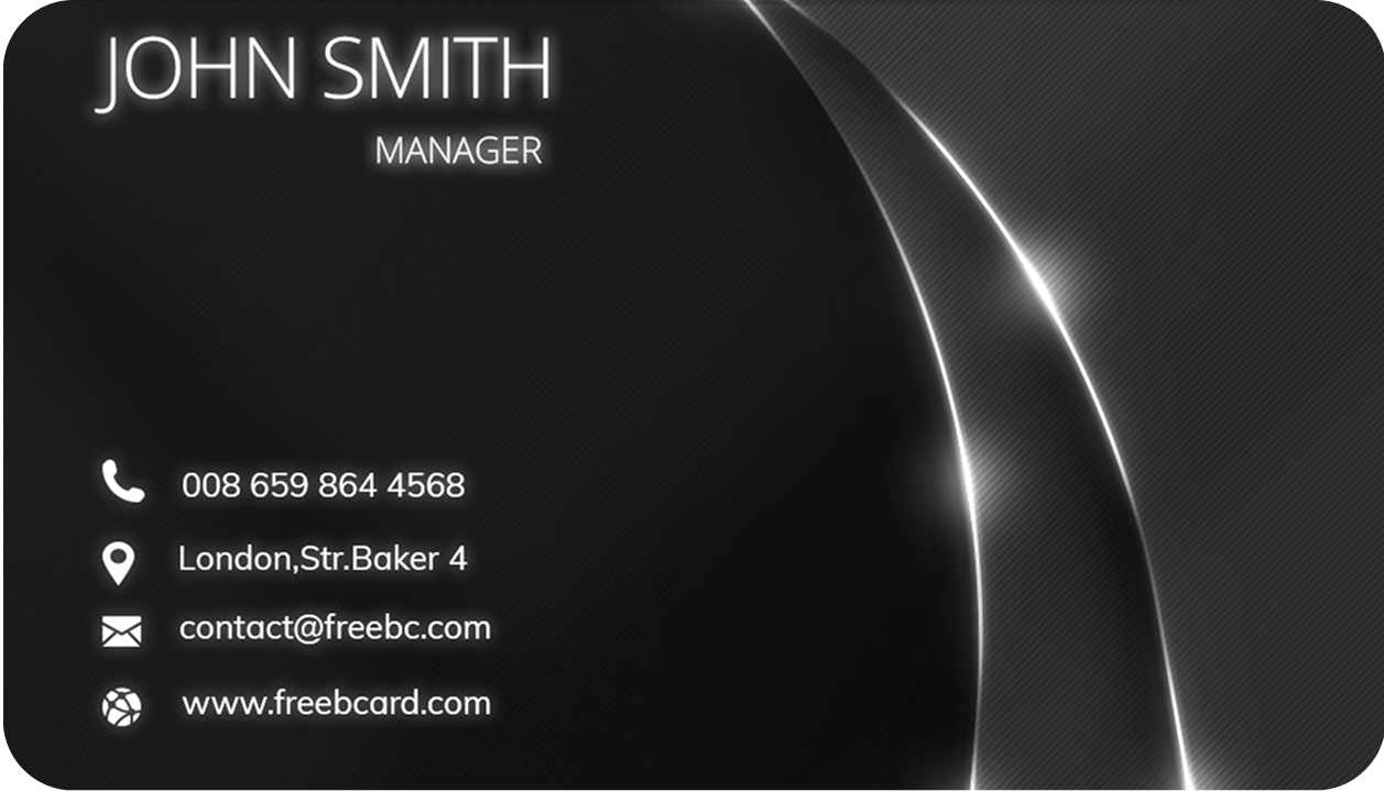 service card